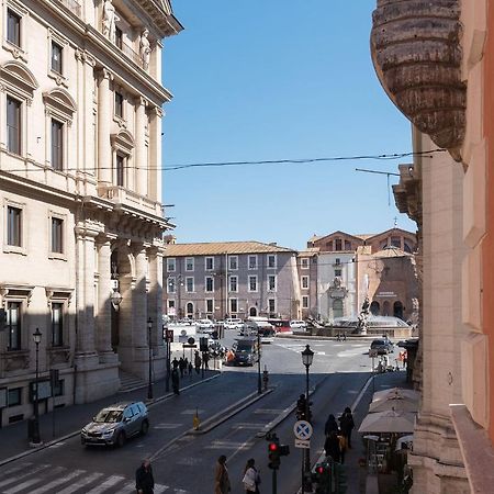 Cs Termini Nazionale Apartments Roma Exterior foto