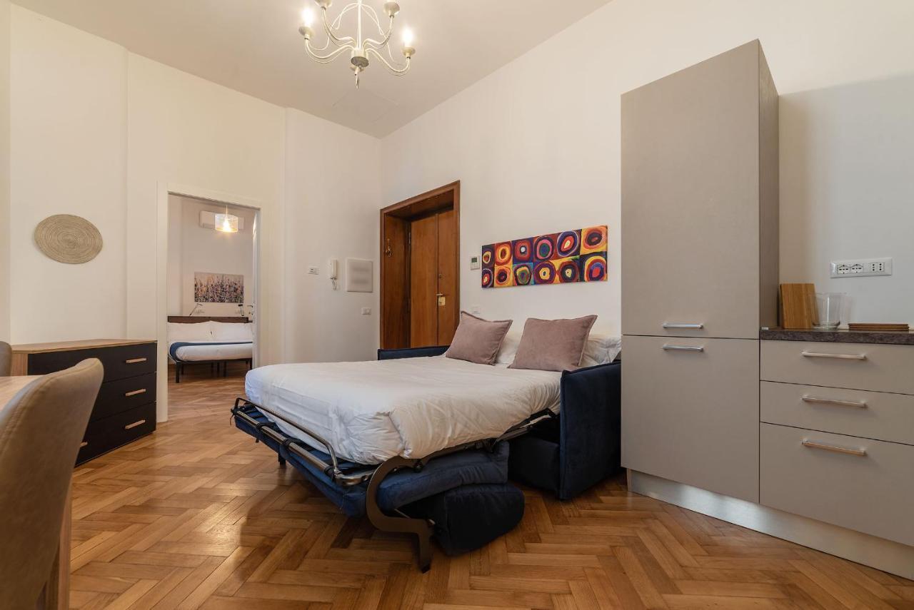 Cs Termini Nazionale Apartments Roma Exterior foto