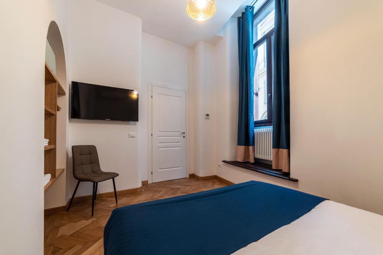 Cs Termini Nazionale Apartments Roma Exterior foto