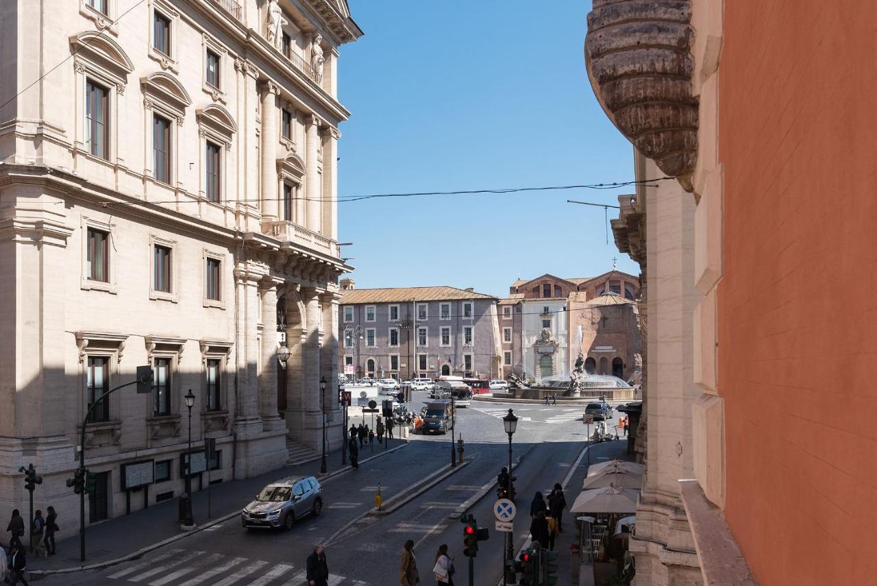 Cs Termini Nazionale Apartments Roma Exterior foto