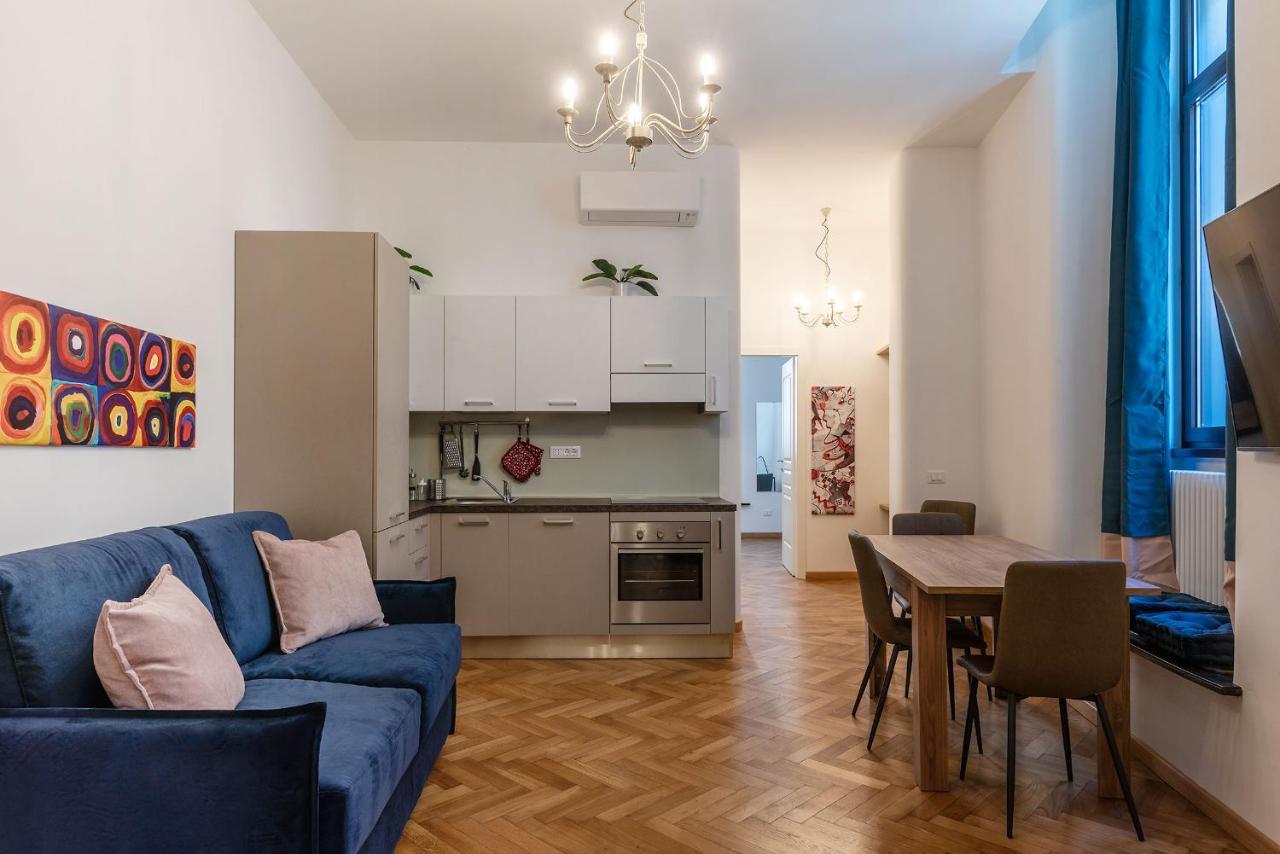 Cs Termini Nazionale Apartments Roma Exterior foto