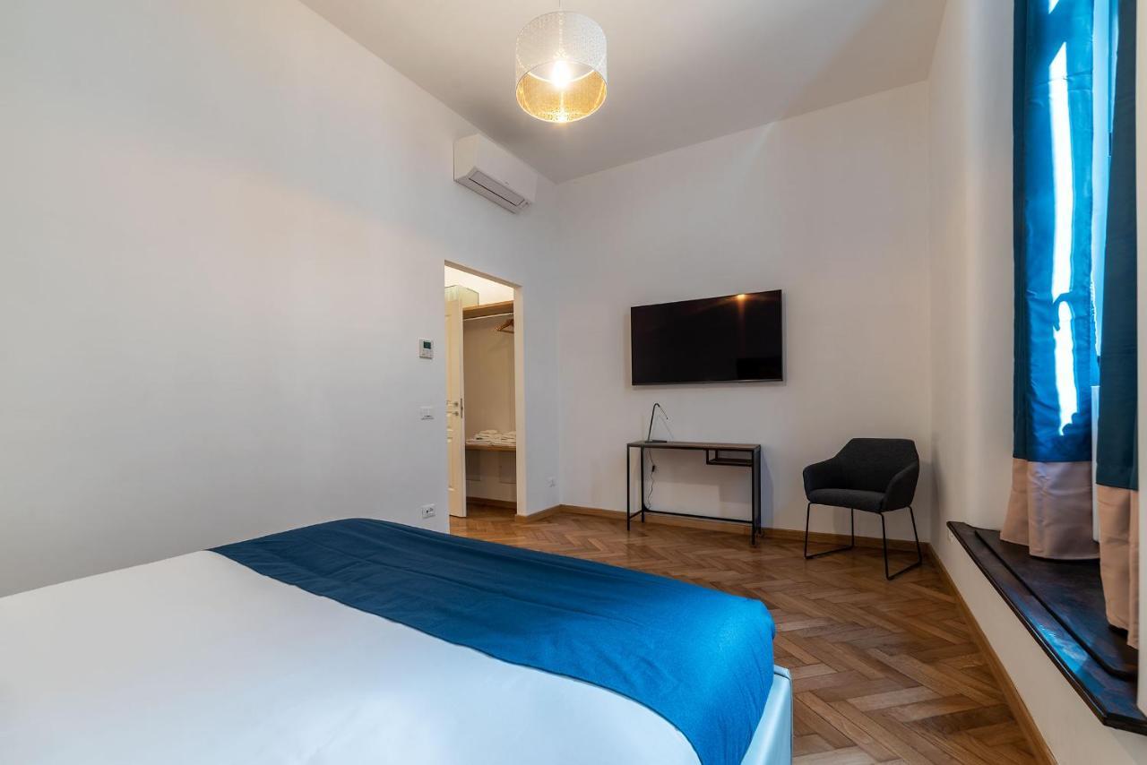 Cs Termini Nazionale Apartments Roma Exterior foto