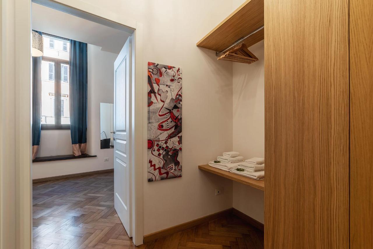 Cs Termini Nazionale Apartments Roma Exterior foto