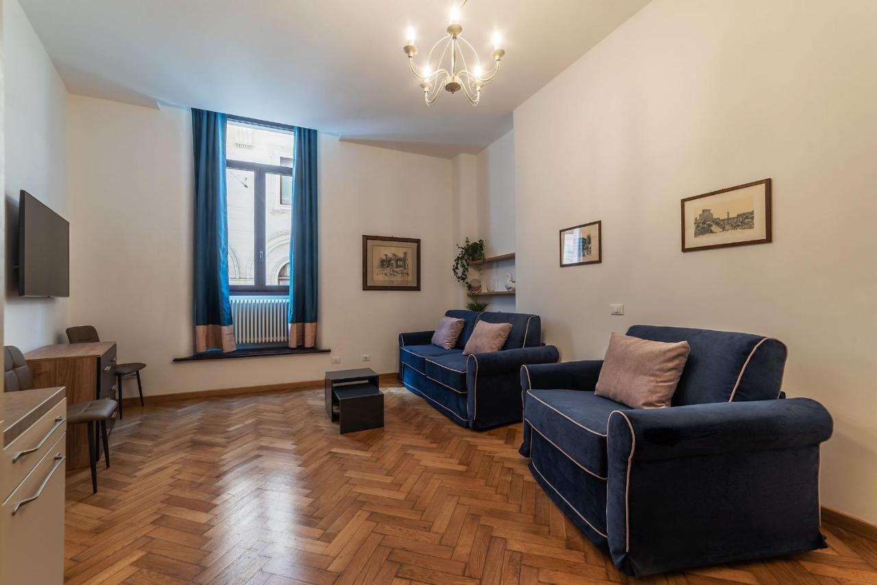 Cs Termini Nazionale Apartments Roma Exterior foto
