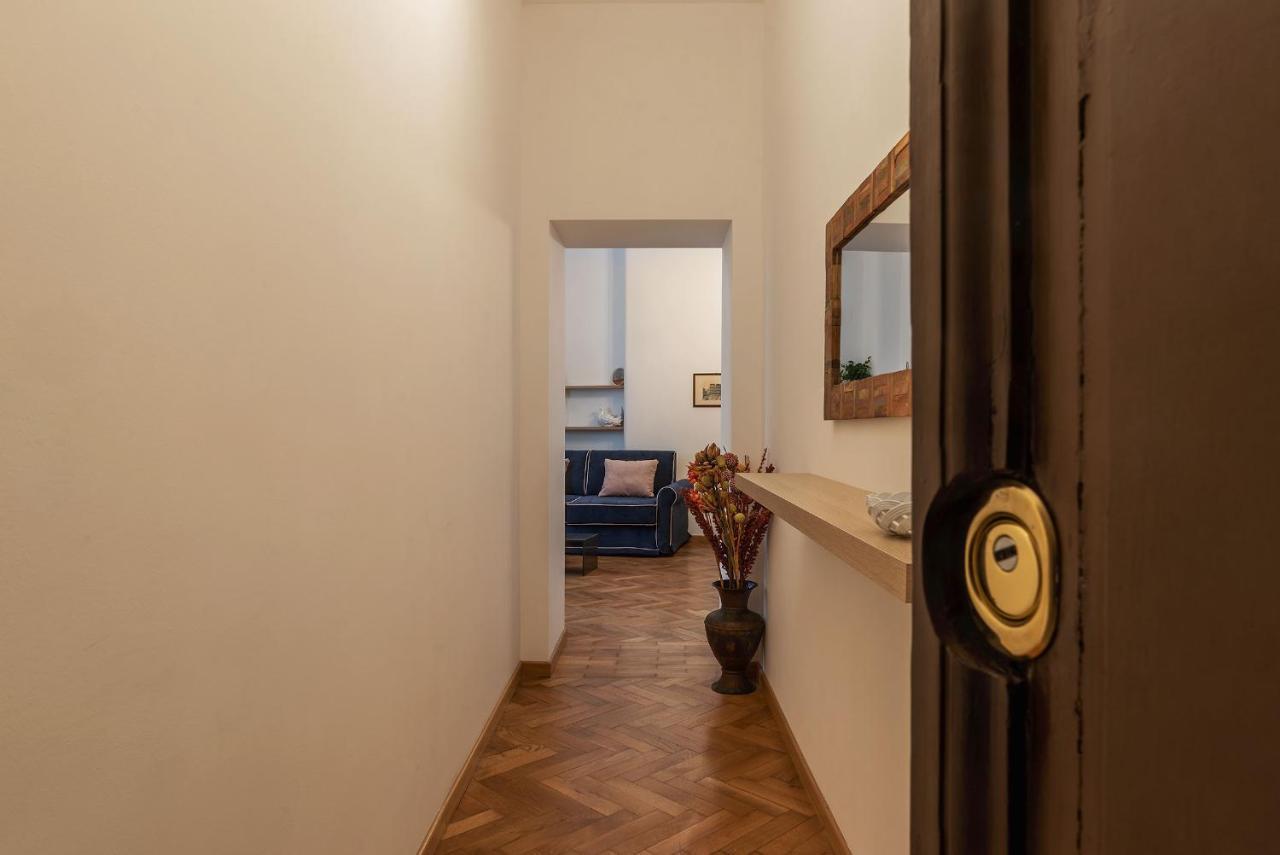 Cs Termini Nazionale Apartments Roma Exterior foto