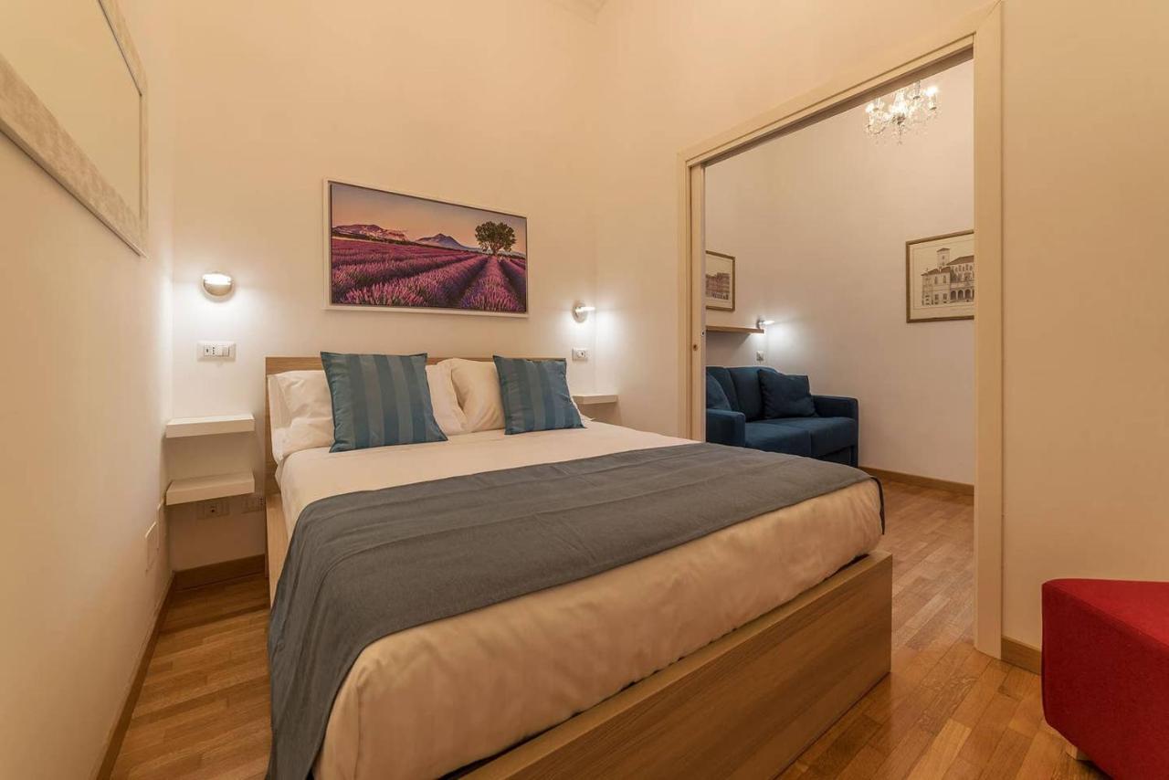Cs Termini Nazionale Apartments Roma Exterior foto