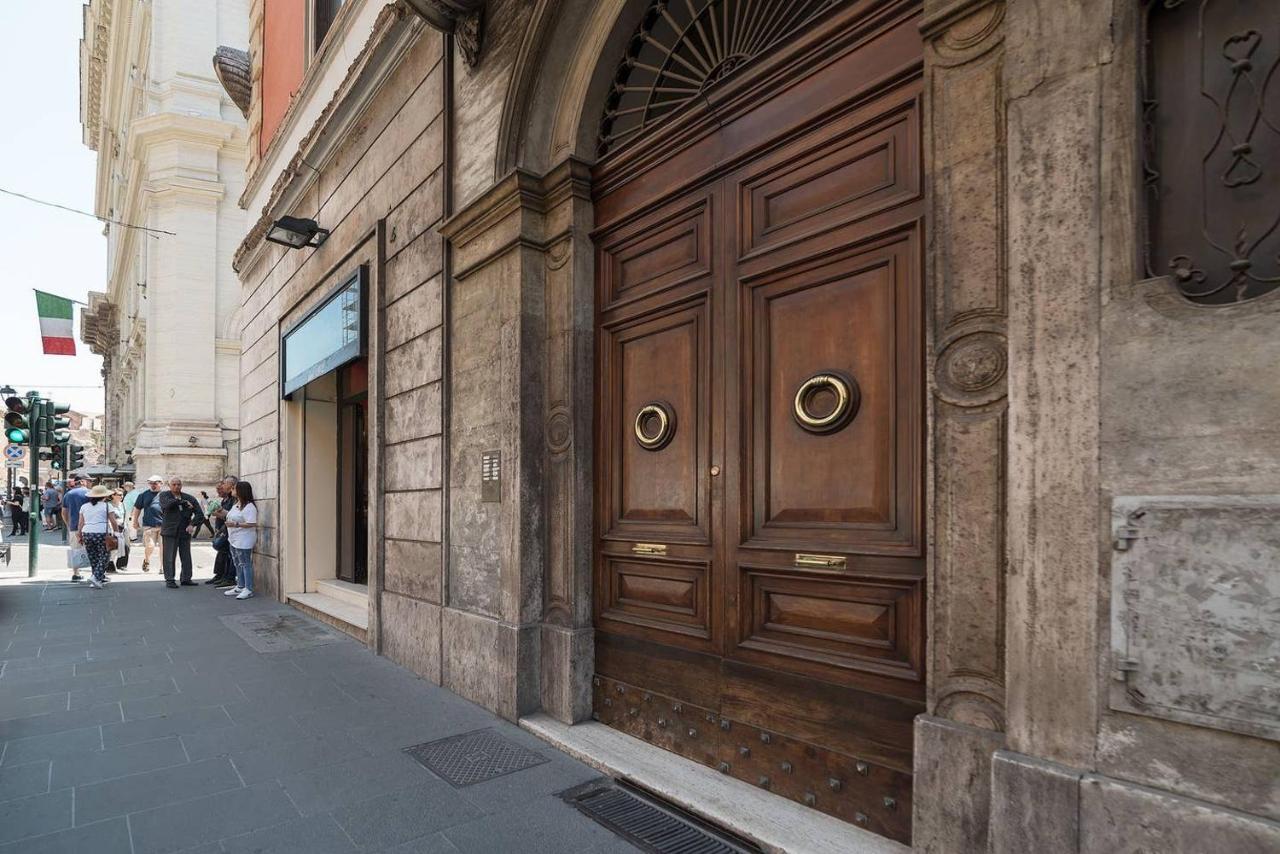 Cs Termini Nazionale Apartments Roma Exterior foto