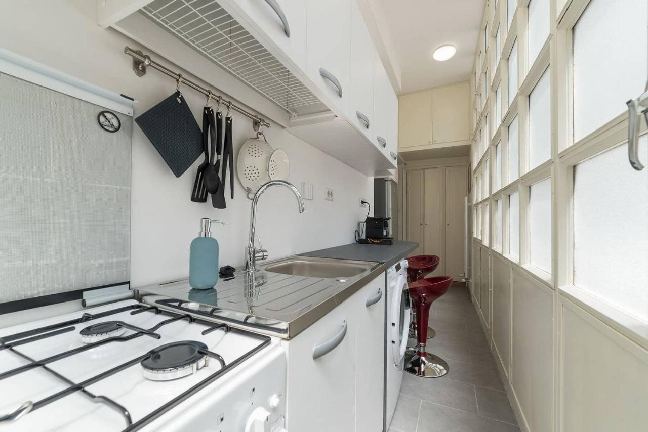 Cs Termini Nazionale Apartments Roma Exterior foto