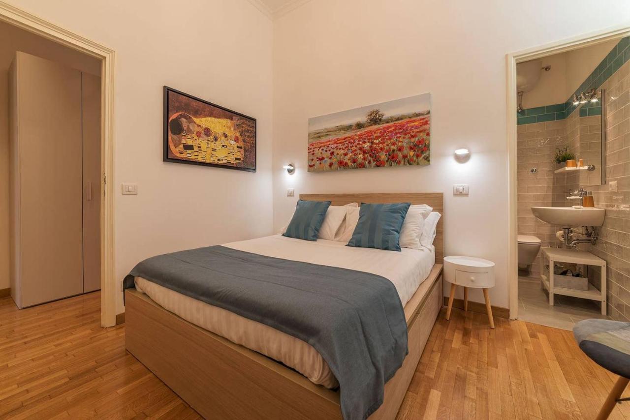 Cs Termini Nazionale Apartments Roma Exterior foto