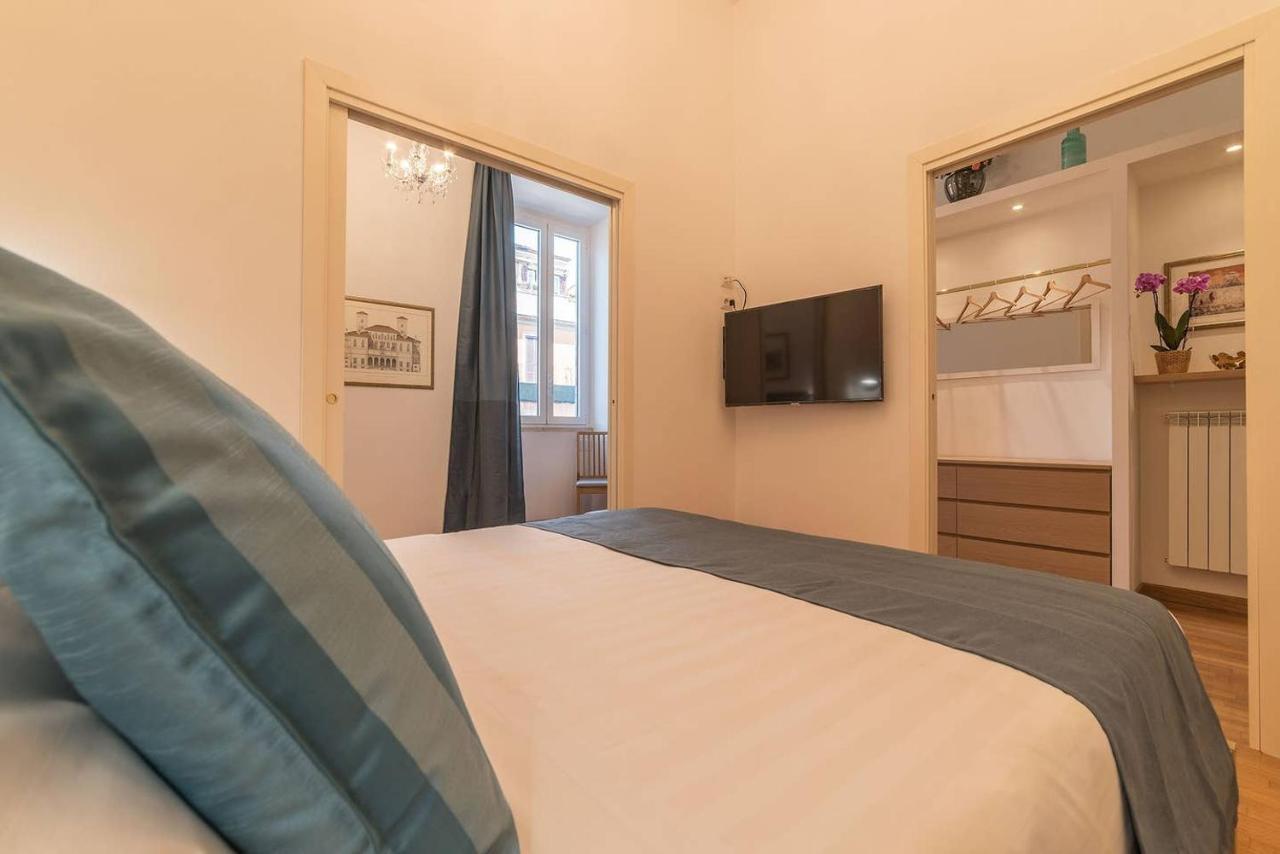 Cs Termini Nazionale Apartments Roma Exterior foto