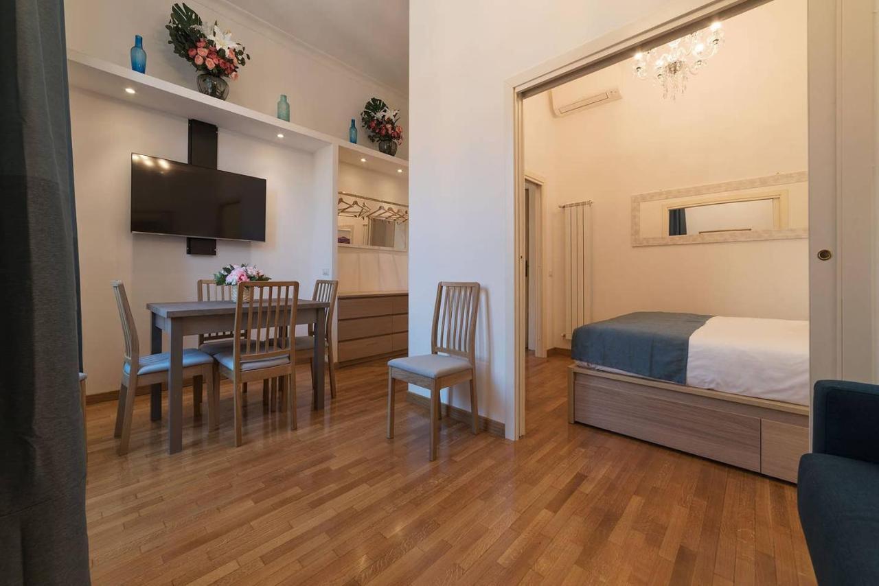 Cs Termini Nazionale Apartments Roma Exterior foto